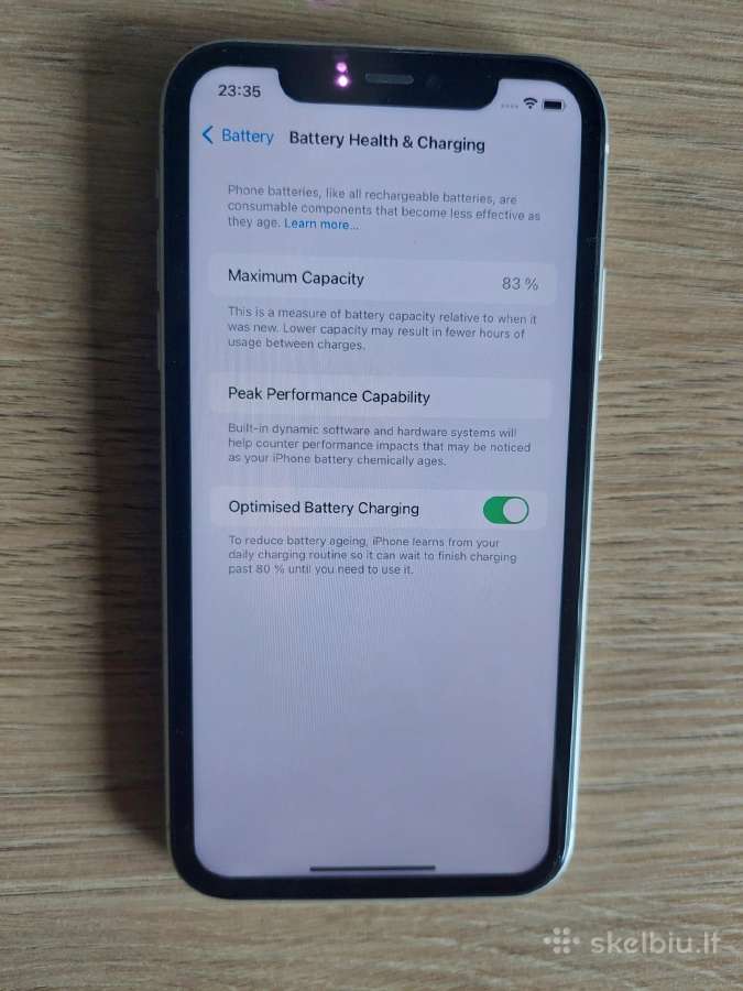 iPhone 11 - nuotraukos Nr. 3