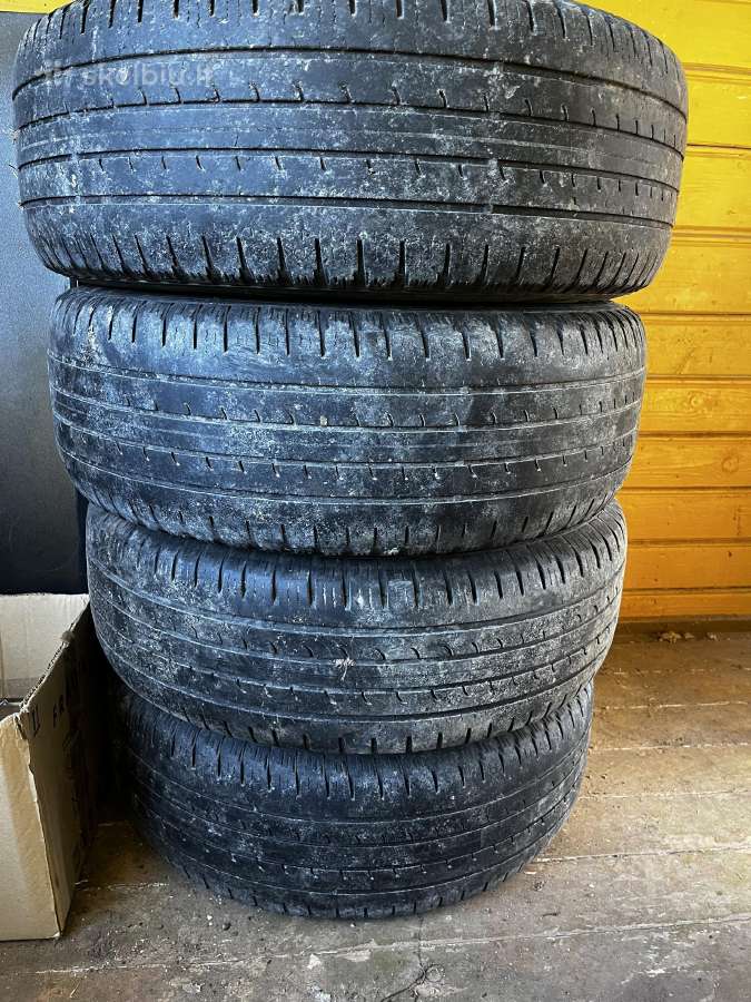 Nissan ratlankiai R16 - nuotraukos Nr. 2