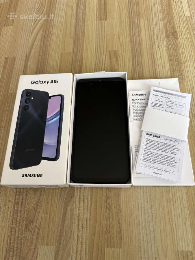 Galaxy A15