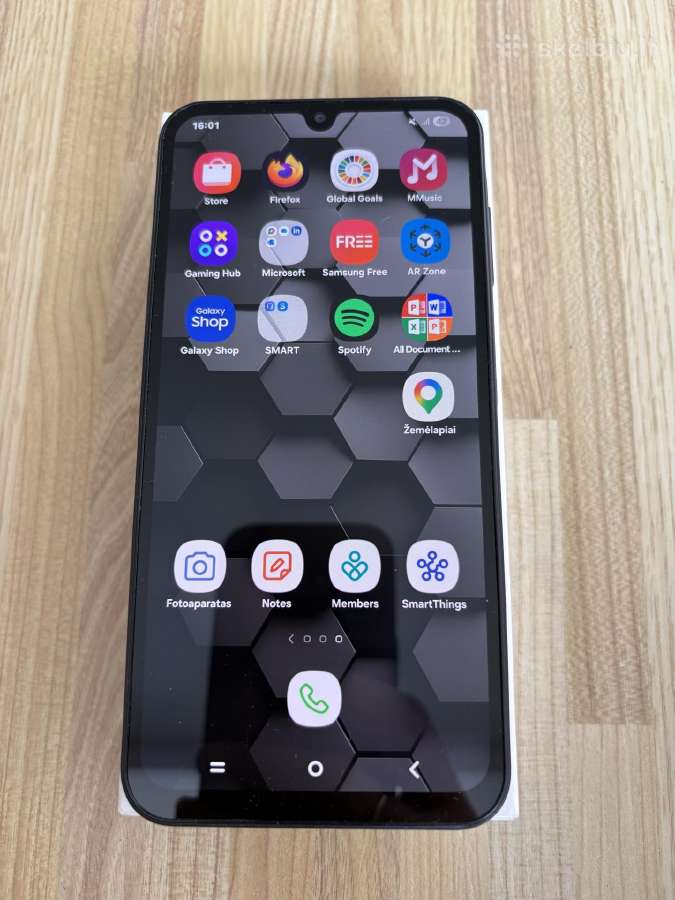 Galaxy A15 - nuotraukos Nr. 3