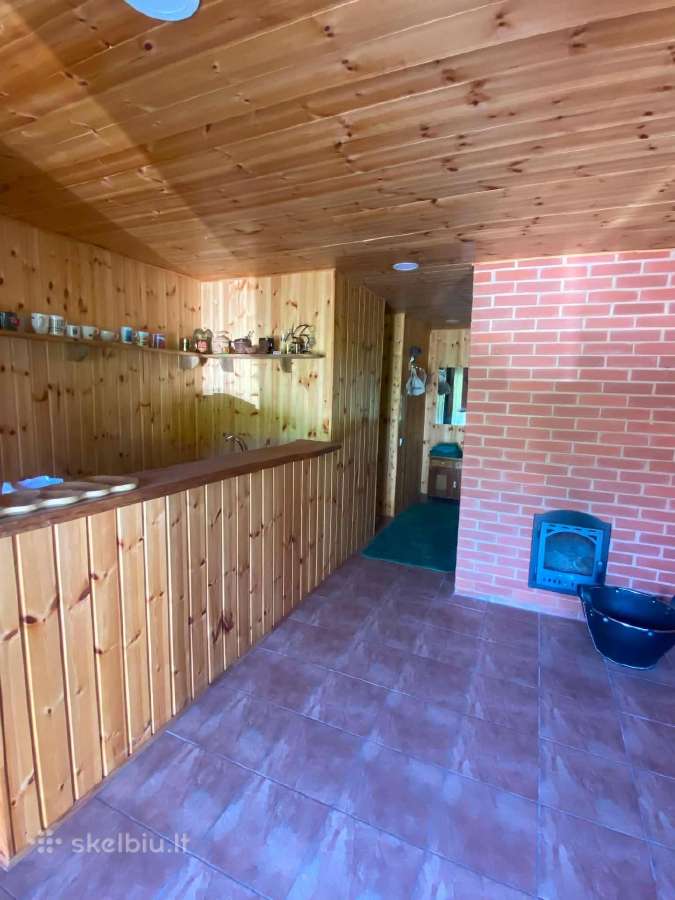 Parduodamas gyvenamas namas Platelių sen. - nuotraukos Nr. 7