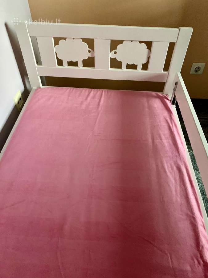 Ikea vaikiška lovytė - nuotraukos Nr. 2