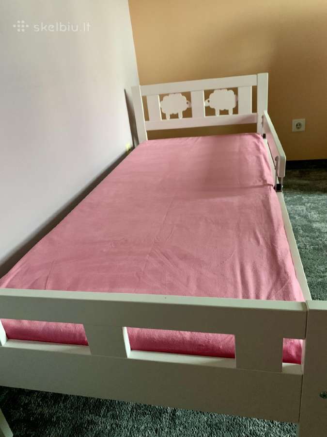 Ikea vaikiška lovytė - nuotraukos Nr. 3