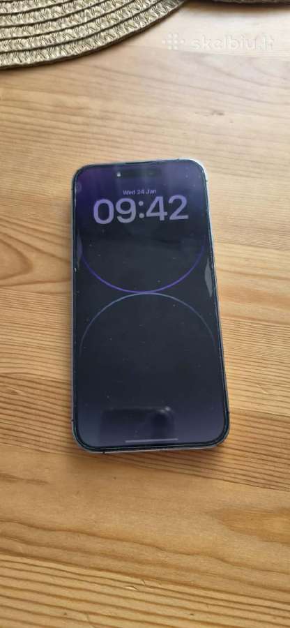 iPhone 14 pro max
