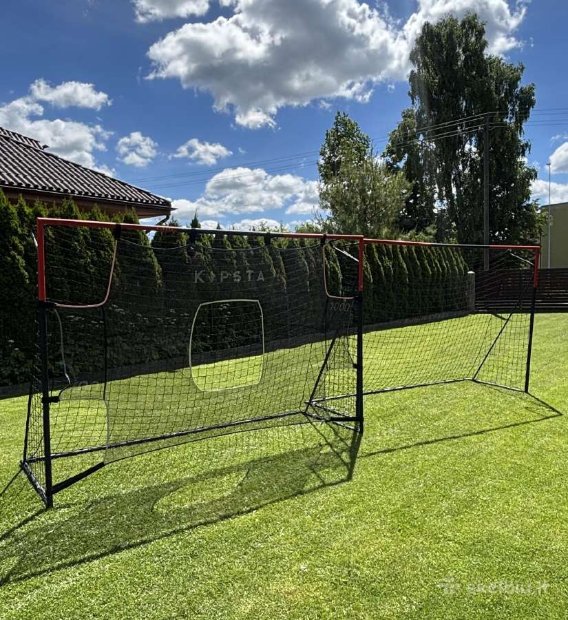 Futbolo vartai - nuotraukos Nr. 3