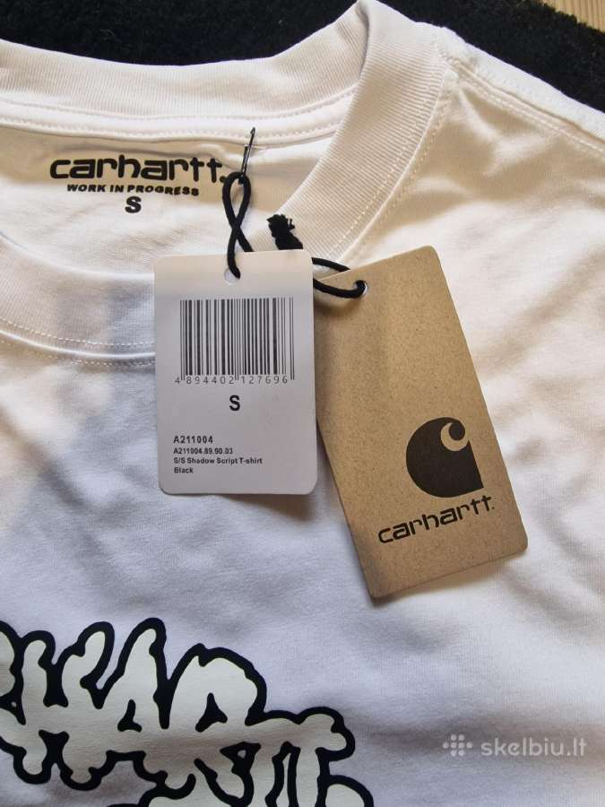 Carhartt Wip t-shirt - nuotraukos Nr. 2