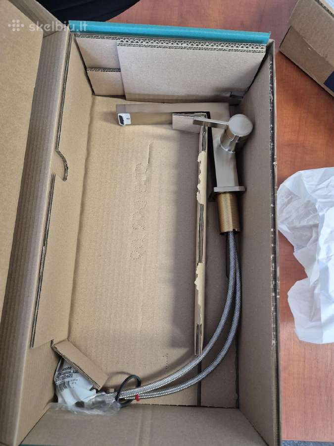 Hansgrohe Maisytuvas Tecturis E 110, 73021140 - nuotraukos Nr. 4