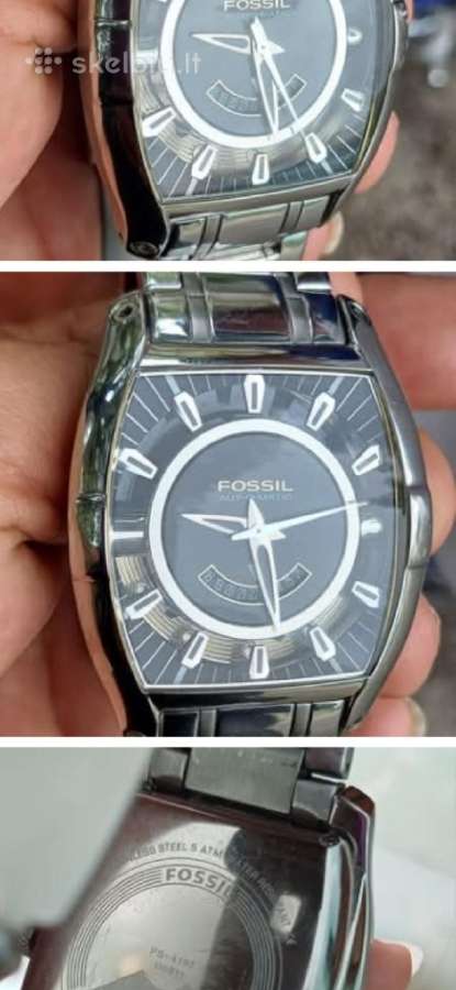 Fossil Arkitekt Automatic FS-4196
