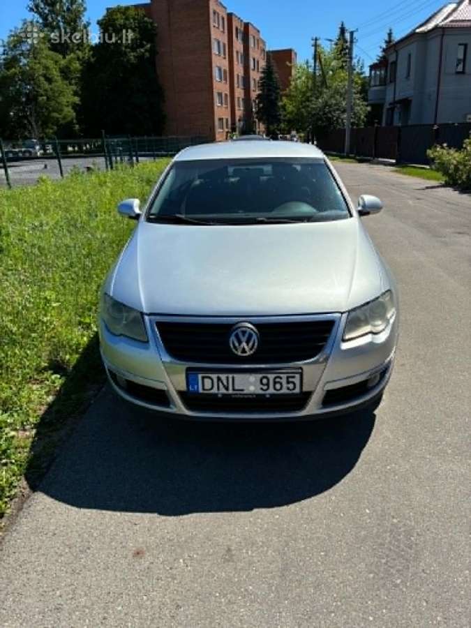 Kaunas, 2008m. 2,0litro 103kw