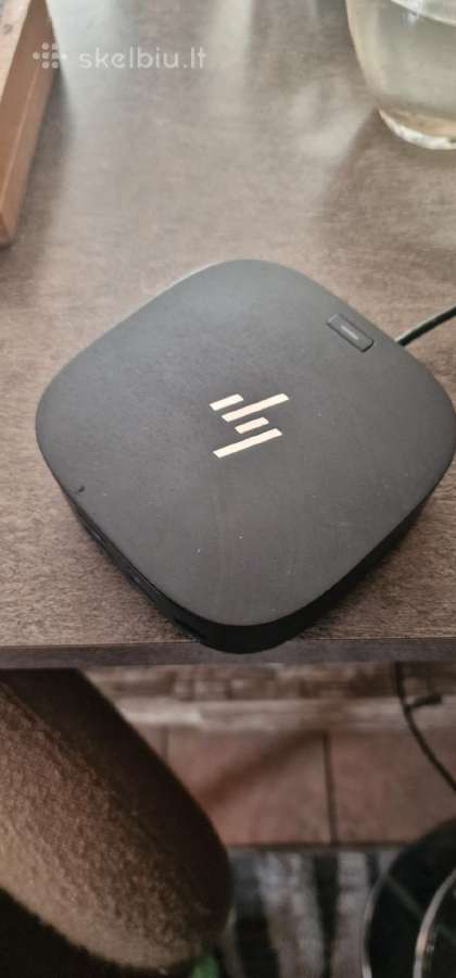 Hp g5 dock station ikroviklis viename