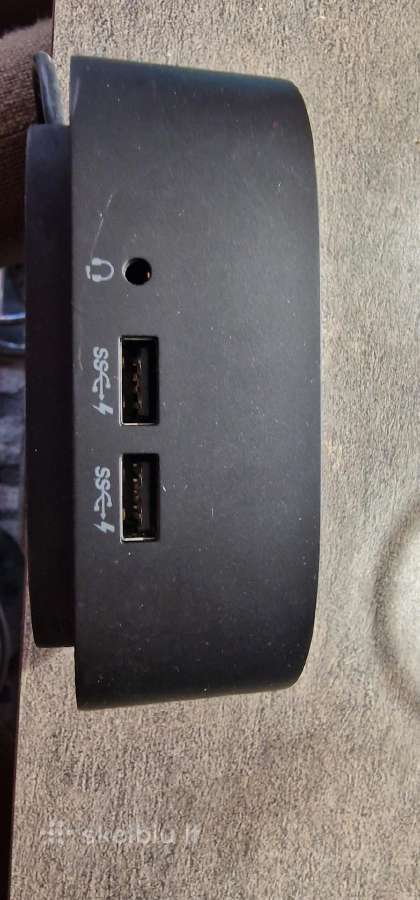 Hp g5 dock station ikroviklis viename - nuotraukos Nr. 4