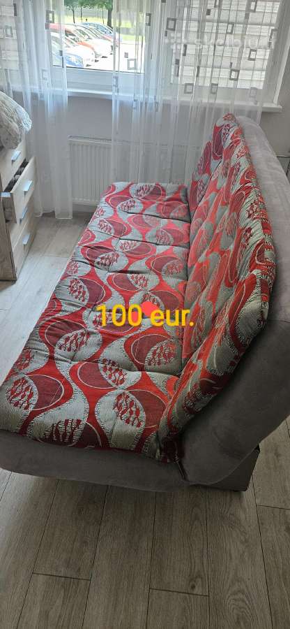 Parduodu sofa lova.