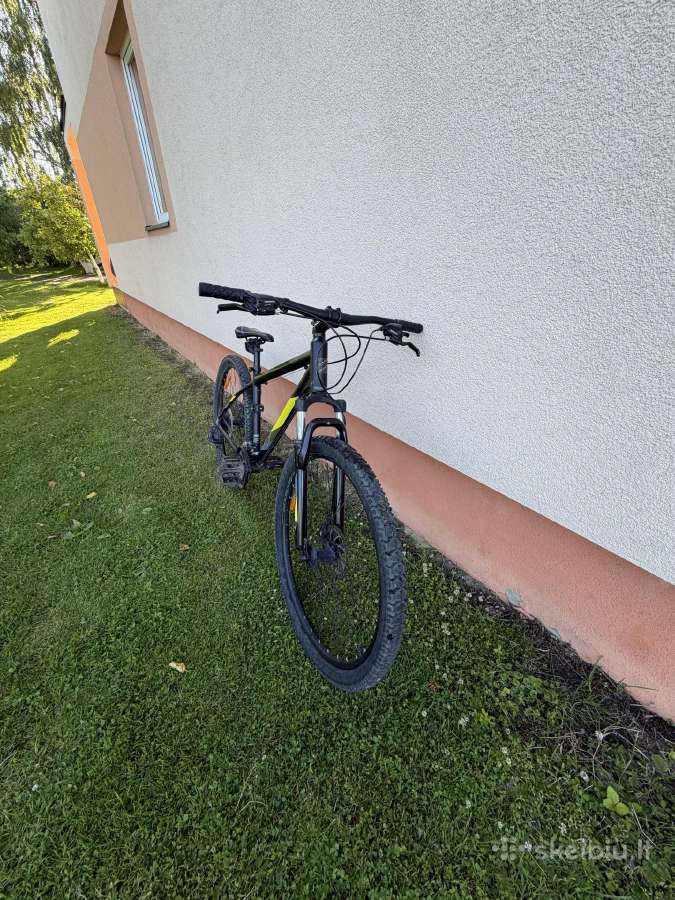 Shimano dviratis.