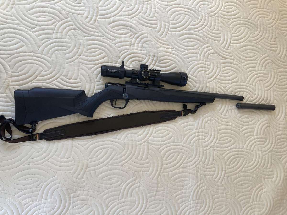 Parduodu 22lr