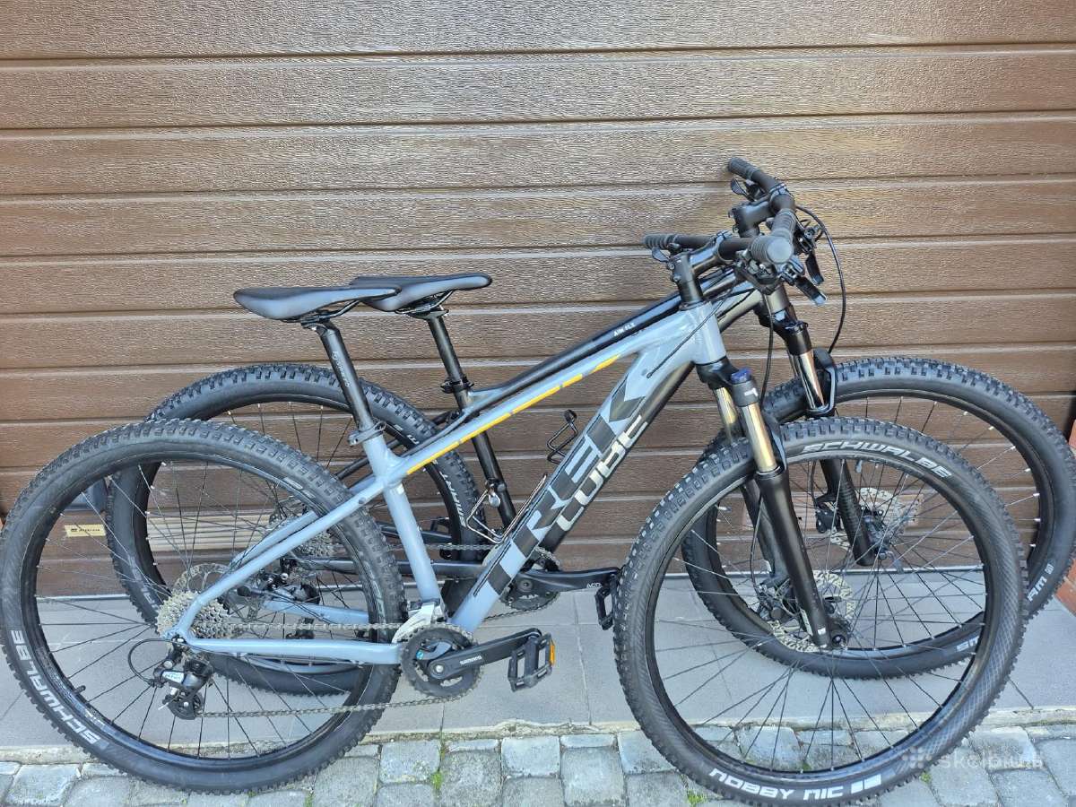 Cube/trek 2vnt.