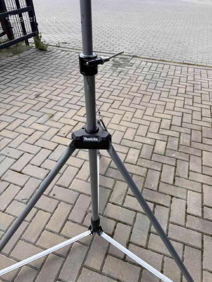 Trikojis stovas Makita 1,3-2m - nuotraukos Nr. 3