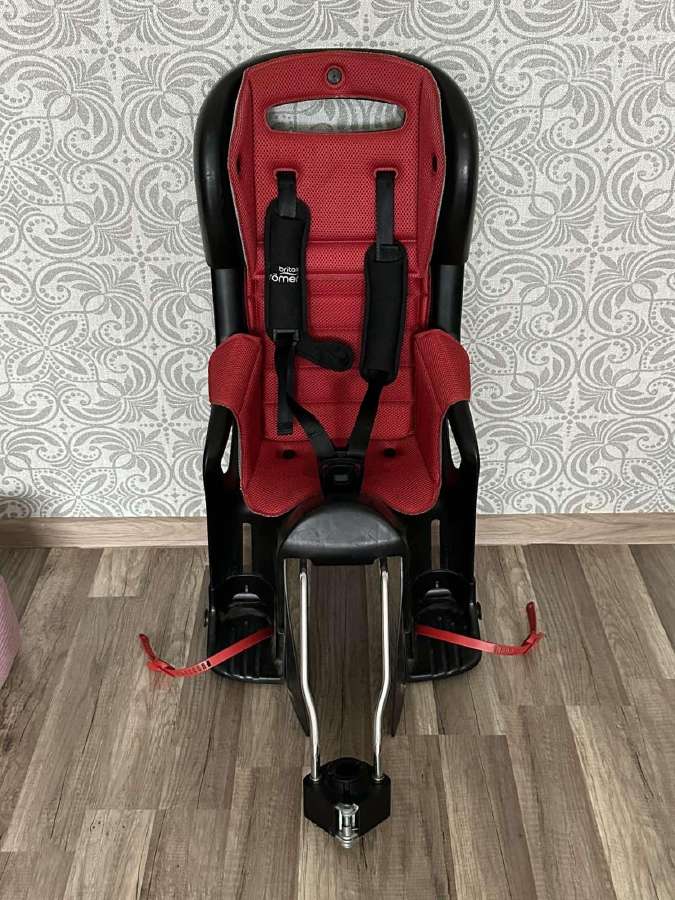 Dviračio kėdutė Jockey Comfort.