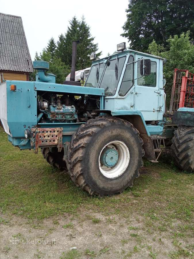 Žemės ūkio technika