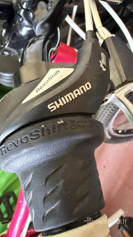 Scott Contessa 24 dviratis su Shimano sistema - nuotraukos Nr. 2
