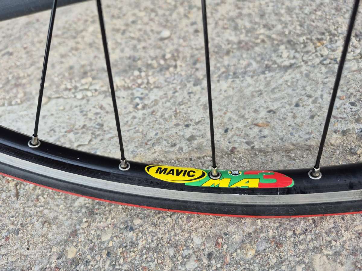 Plento dviratis Shimano 105 komplektacija - nuotraukos Nr. 6
