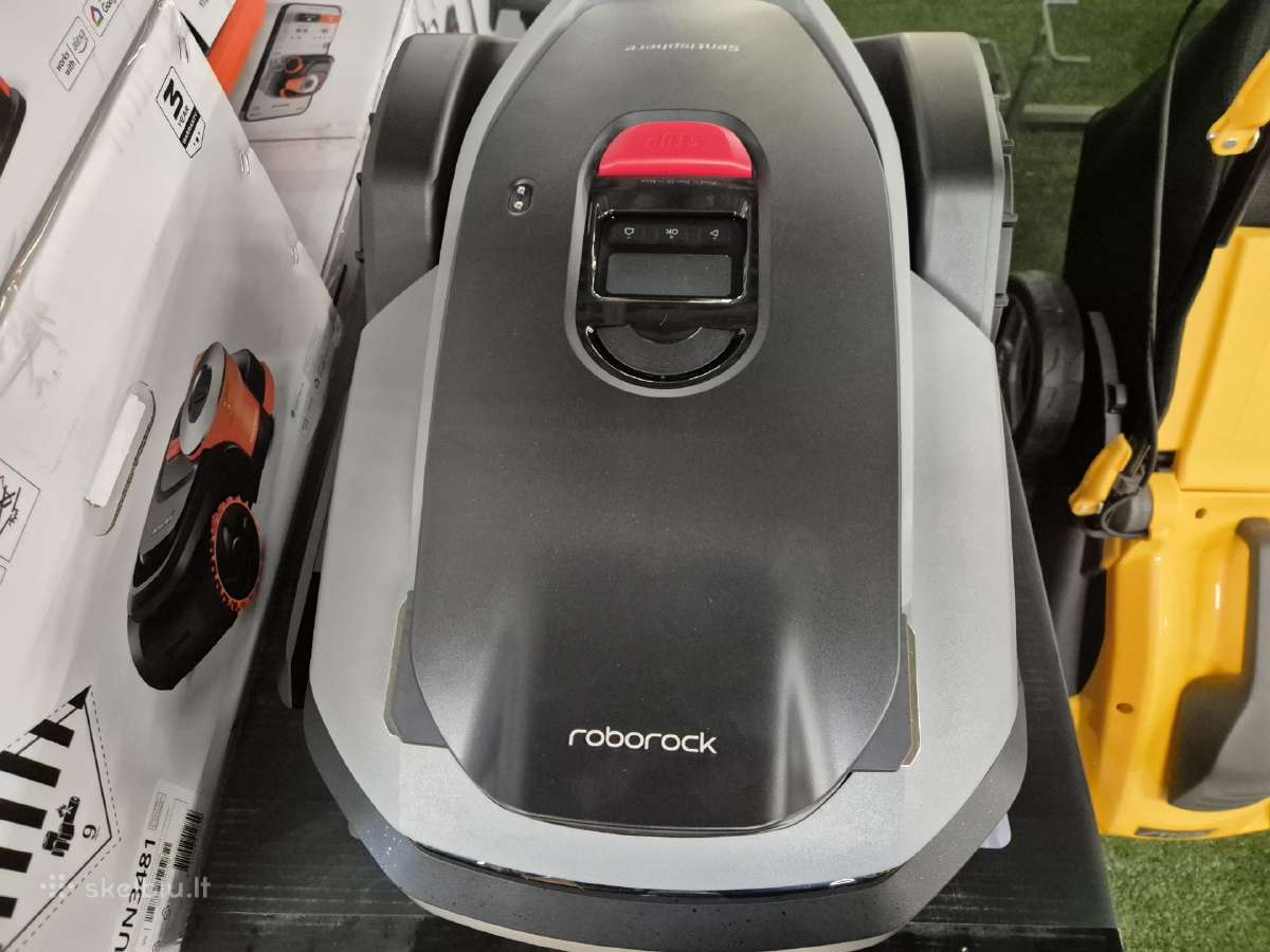 Vejos robotai segway, sunseeker - nuotraukos Nr. 7