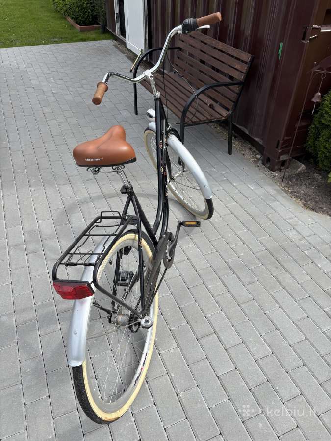 Dviratis Biko Retro