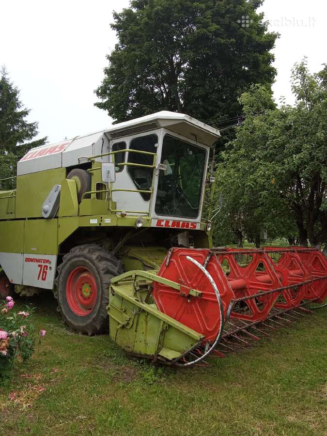 Žemės ūkio technika
