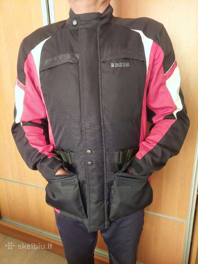 Moto striuke Ixs L dydi
