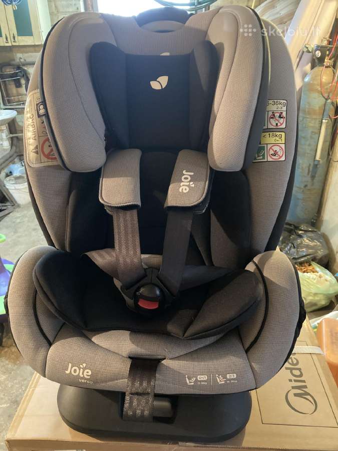 Automobilinė Kėdutė Joie 0-36kg