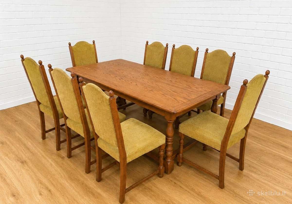 Valgomojo komplektas