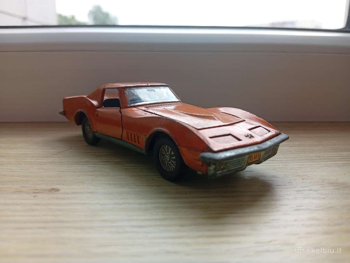 1/43 modeliai