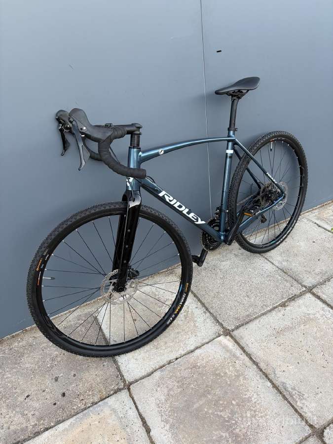 Ridley Kanzo Alu GRX 2x10