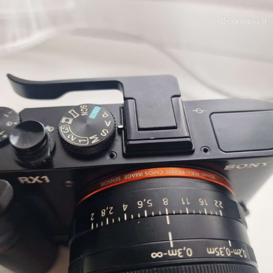 Sony Rx1 35mm f2,0 Pilno kadro - nuotraukos Nr. 8