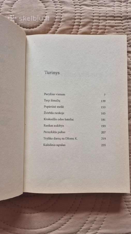 Jojo Moyes - Paryžius vienam - nuotraukos Nr. 2