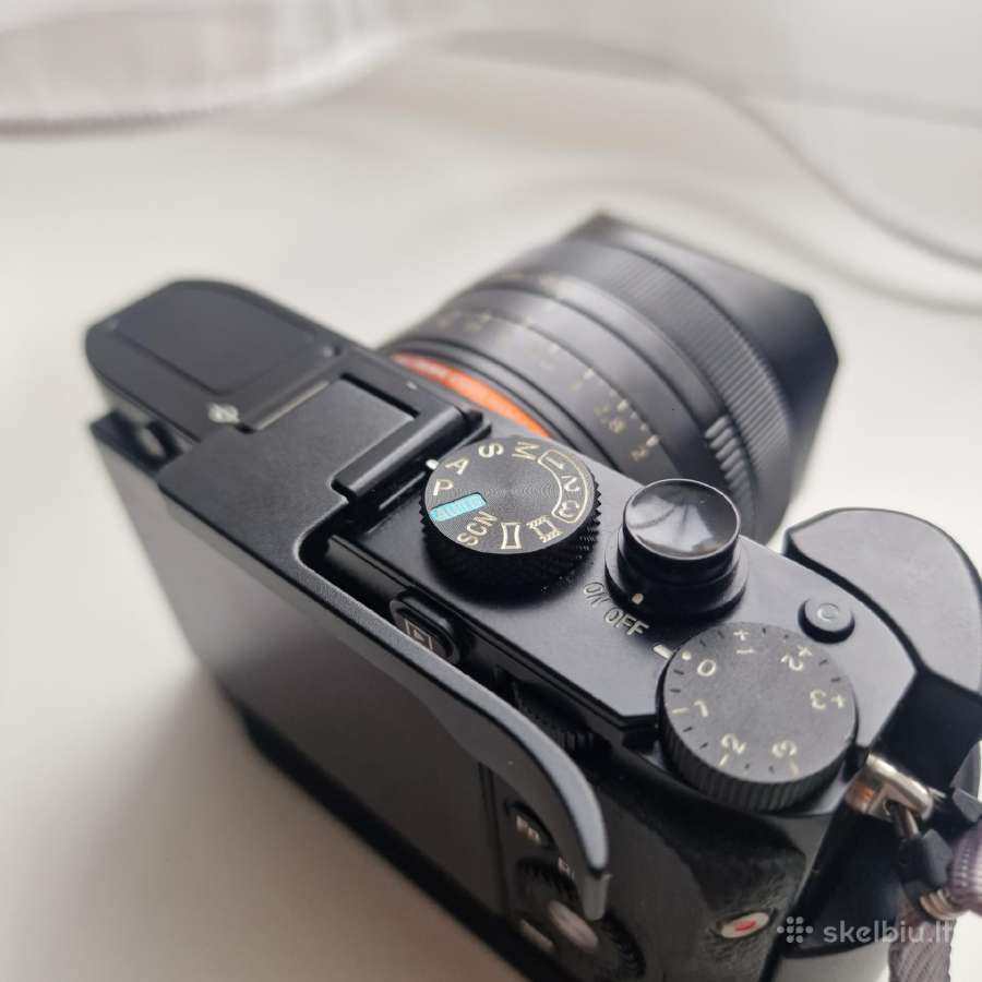 Sony Rx1 35mm f2,0 Pilno kadro - nuotraukos Nr. 11
