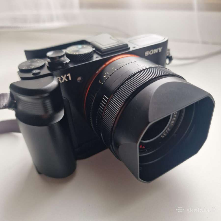 Sony Rx1 35mm f2,0 Pilno kadro - nuotraukos Nr. 12