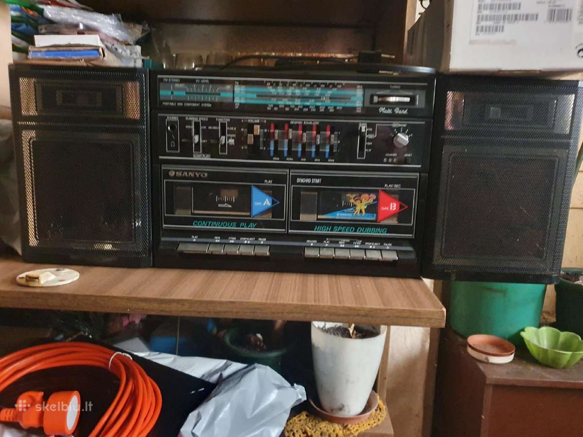 Sanyo mtw 5