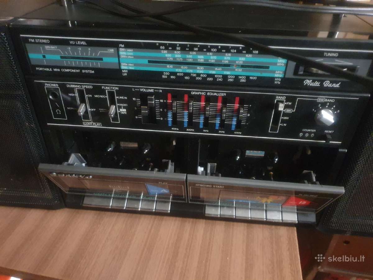 Sanyo mtw 5 - nuotraukos Nr. 5