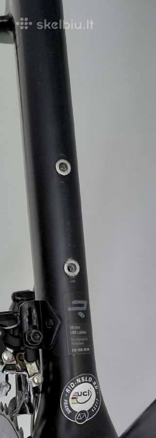 Ridley noah aero + 60t carbon - nuotraukos Nr. 5