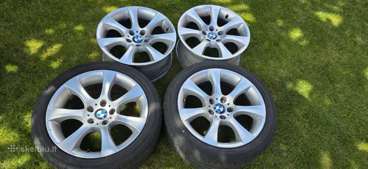 Bmw style 124 originalūs ratlankiai