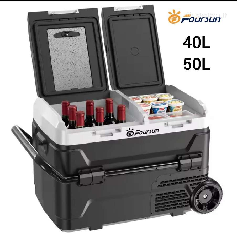 Foursun FS-c40 Max / FS-c50 Max dviejų zonų