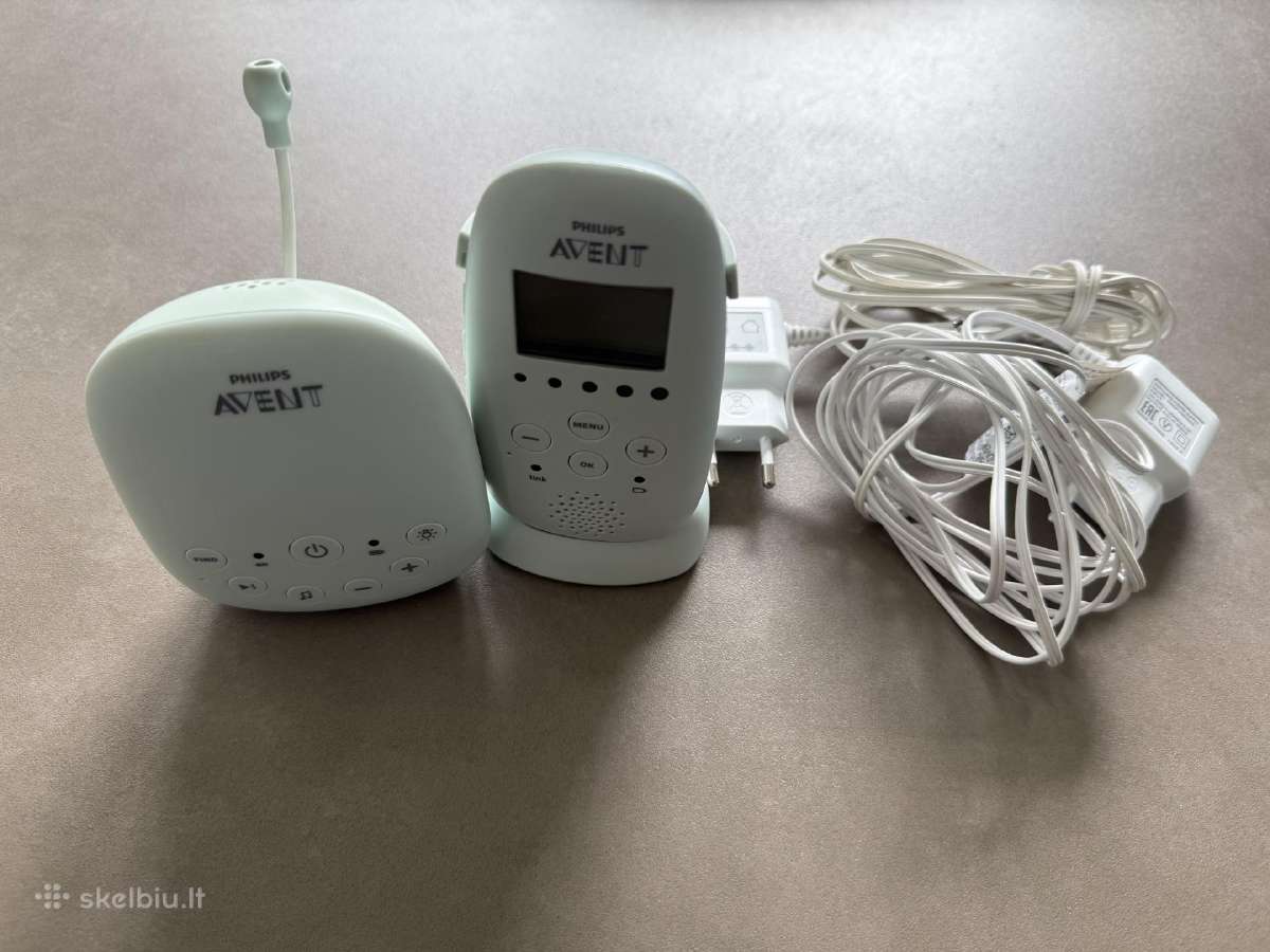 Mobili auklė Philips Avent Scd721 - nuotraukos Nr. 2