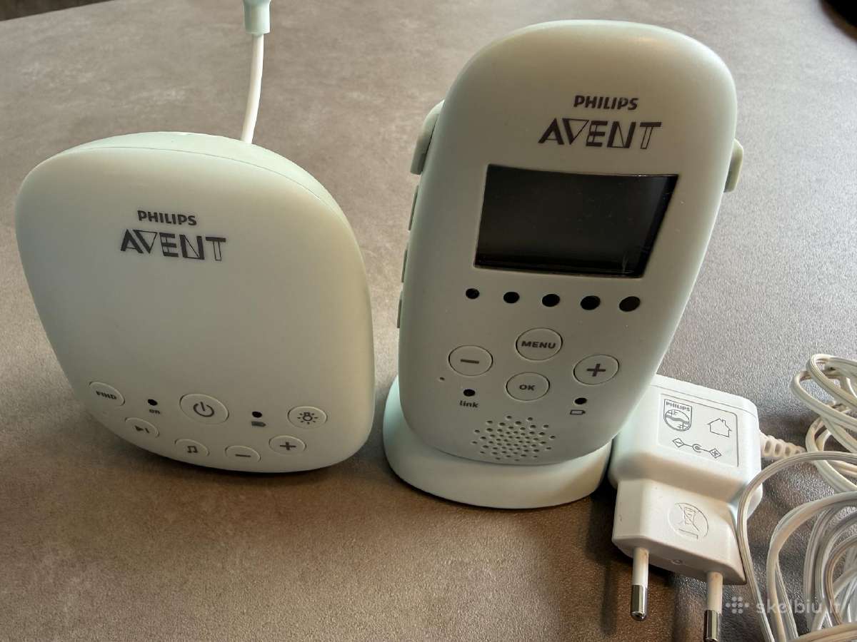 Mobili auklė Philips Avent Scd721 - nuotraukos Nr. 3