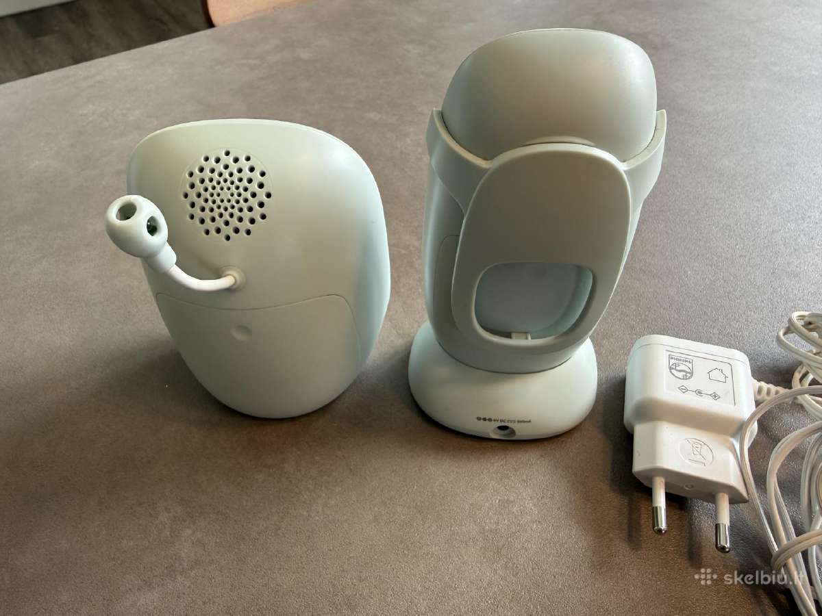 Mobili auklė Philips Avent Scd721 - nuotraukos Nr. 4