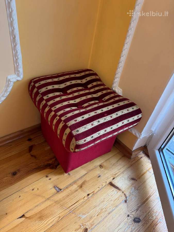 Nemokamai. Pilnas komplektas: sofa + - nuotraukos Nr. 2