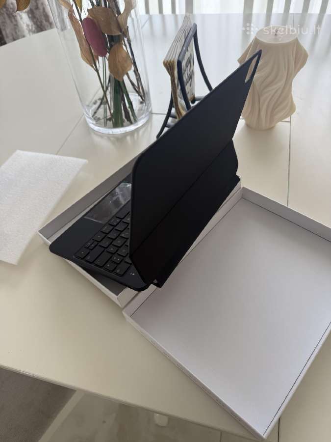 Keyboard iPad pro 11& air4/5/6/7 - nuotraukos Nr. 3