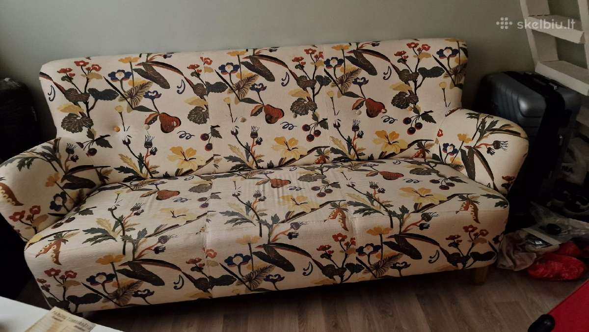 Išlaikita gera Sofa - nuotraukos Nr. 2
