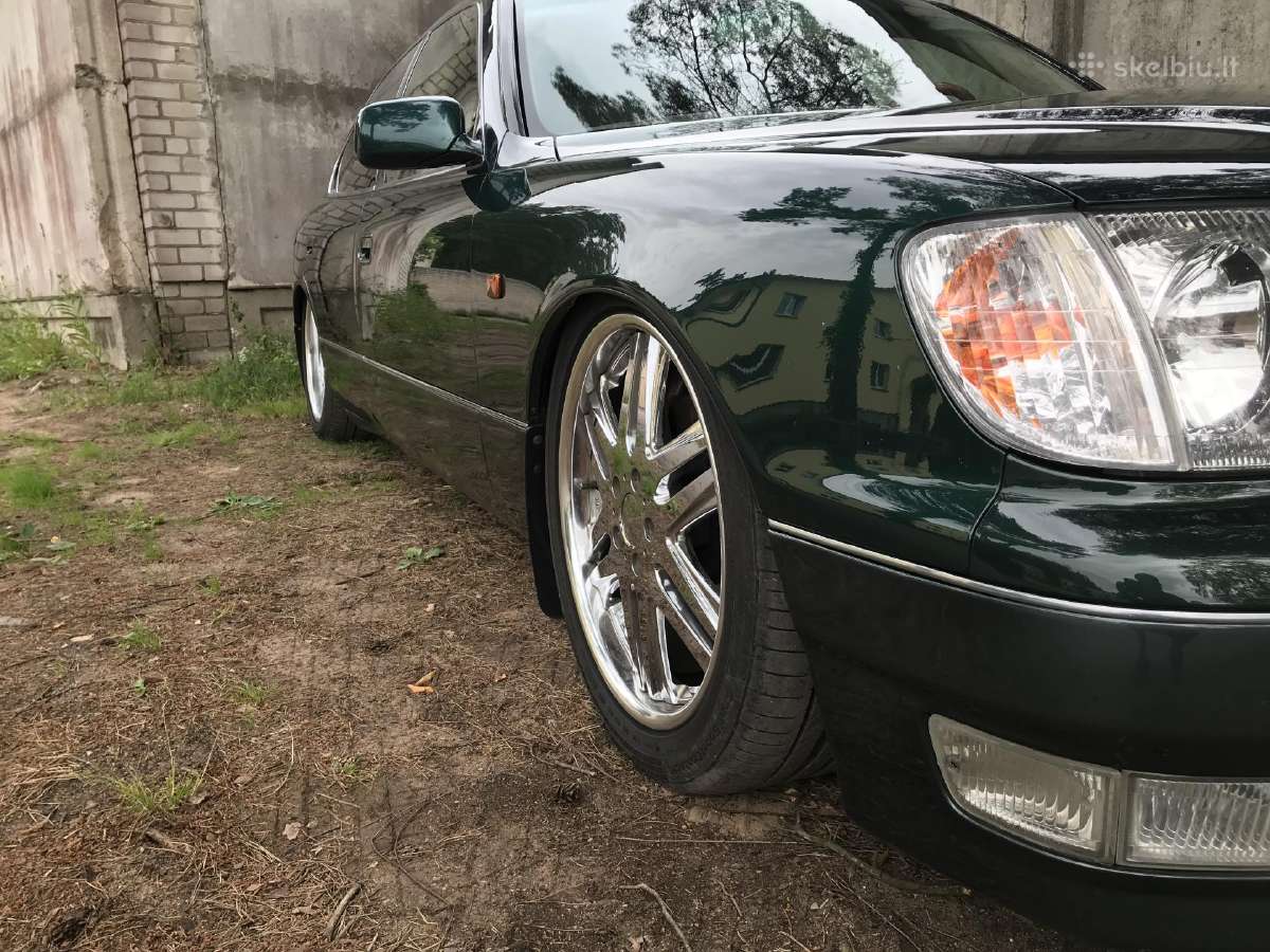 Ssr Vienna Noble R19 ratlankiai - nuotraukos Nr. 3
