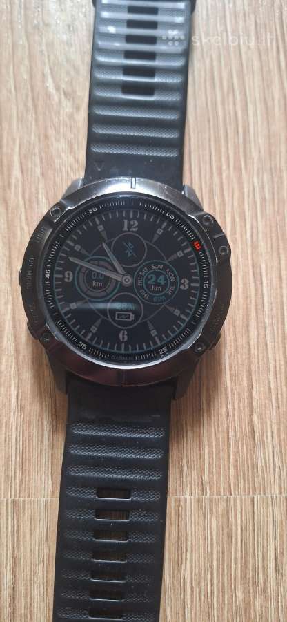 Fenix 6x Pro