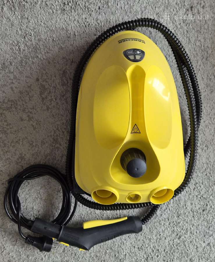 Karcher Sc2 Easyfix garu valytuvas